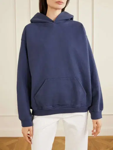 Matteau Organic Cotton-jersey Hoodie | Thumbnail 3 Matteau Organic Cotton-jersey Hoodie | Thumbnail 3