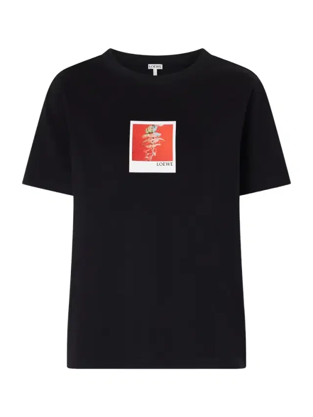Appliquéd Cotton-jersey T-shirt Appliquéd Cotton-jersey T-shirt