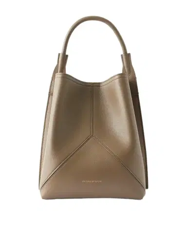 Victoria Beckham The Victoria Bucket Leather Shoulder Bag | Thumbnail 1 Victoria Beckham The Victoria Bucket Leather Shoulder Bag | Thumbnail 1