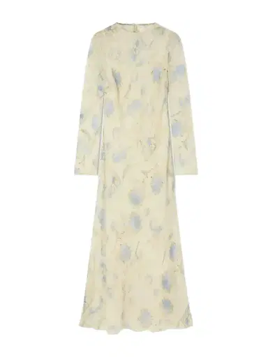 SIR. Cecile Floral-print Georgette Maxi Dress | Thumbnail 1 SIR. Cecile Floral-print Georgette Maxi Dress | Thumbnail 1