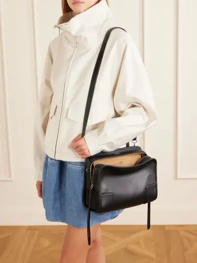 Loewe Amazona 180 Medium Leather Shoulder Bag | Thumbnail 2 Loewe Amazona 180 Medium Leather Shoulder Bag | Thumbnail 2