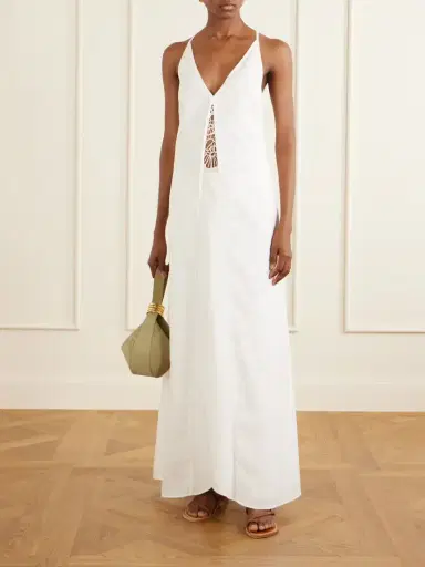SIR. Klara Embroidered Maxi Dress | Thumbnail 2 SIR. Klara Embroidered Maxi Dress | Thumbnail 2