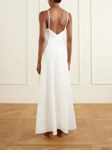 SIR. Klara Embroidered Maxi Dress | Thumbnail 3 SIR. Klara Embroidered Maxi Dress | Thumbnail 3