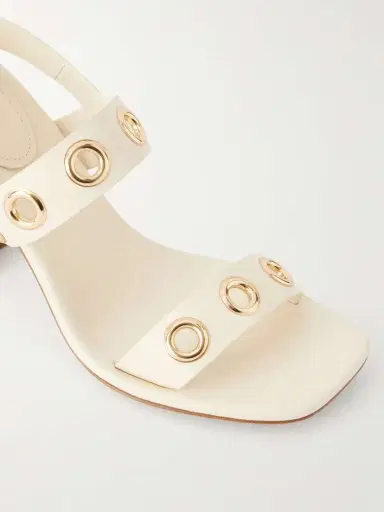 Chloé Embellished Leather Sandals | Thumbnail 5 Chloé Embellished Leather Sandals | Thumbnail 5