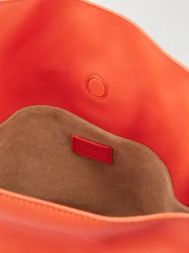 Loewe Flamenco Medium Leather Clutch | Thumbnail 6 Loewe Flamenco Medium Leather Clutch | Thumbnail 6