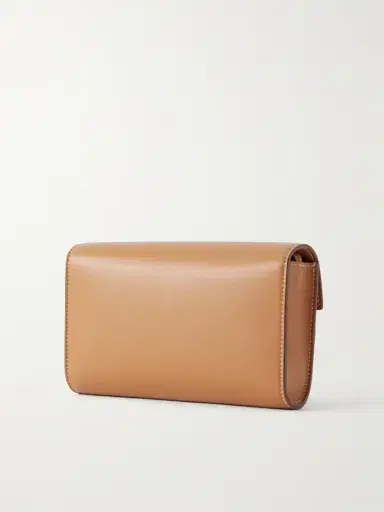 Savette Symmetry Mini Leather Shoulder Bag | Thumbnail 4 Savette Symmetry Mini Leather Shoulder Bag | Thumbnail 4