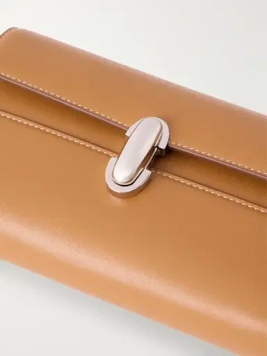 Savette Symmetry Mini Leather Shoulder Bag | Thumbnail 6 Savette Symmetry Mini Leather Shoulder Bag | Thumbnail 6