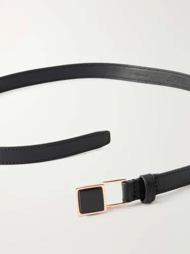 Gabriela Hearst Nina Leather Belt | Thumbnail 3 Gabriela Hearst Nina Leather Belt | Thumbnail 3