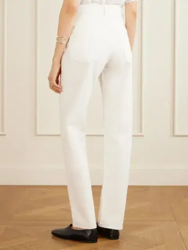 SKALL Sharon Mid-rise Straight-leg Jeans | Thumbnail 4 SKALL Sharon Mid-rise Straight-leg Jeans | Thumbnail 4