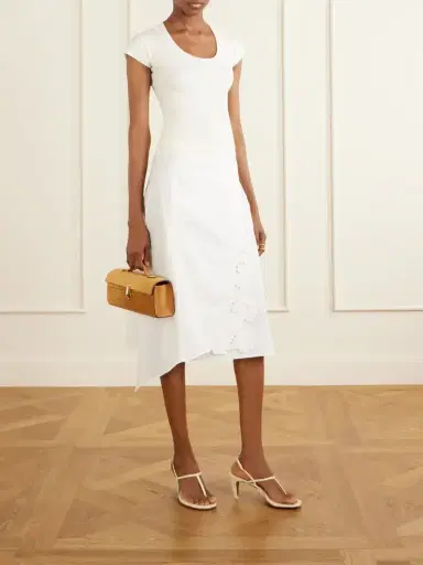 Savette Slim Symmetry Suede Clutch | Thumbnail 3 Savette Slim Symmetry Suede Clutch | Thumbnail 3