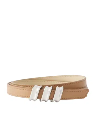 Loewe Coil Reversable Leather Belt | Thumbnail 1 Loewe Coil Reversable Leather Belt | Thumbnail 1
