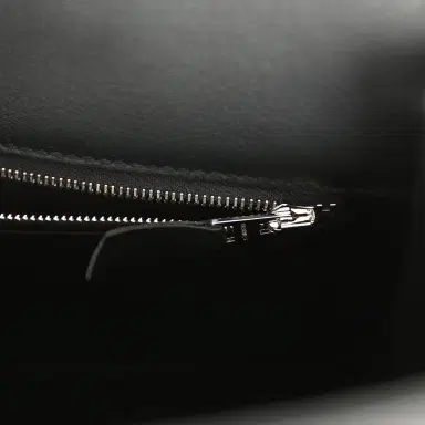 HERMÈS Hermes Birkin 25 Shadow Black Swift Palladium Hardware | Thumbnail 9 HERMÈS Hermes Birkin 25 Shadow Black Swift Palladium Hardware | Thumbnail 9