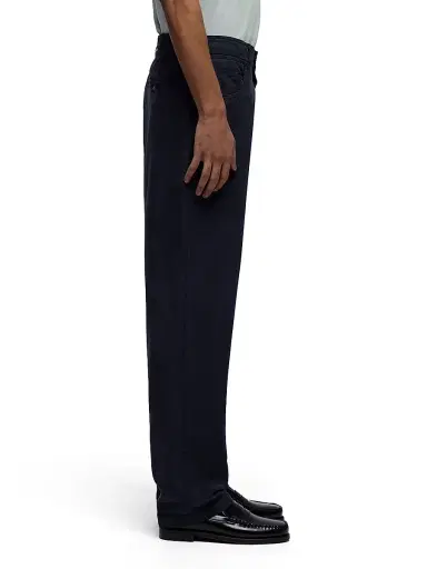 7 For All Mankind Men's Five-Pocket Style Hybrid Joggers - Navy | Thumbnail 4 7 For All Mankind Men's Five-Pocket Style Hybrid Joggers - Navy | Thumbnail 4