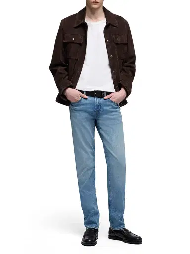 7 For All Mankind Men's Slimmy Haven Jeans | Thumbnail 2 7 For All Mankind Men's Slimmy Haven Jeans | Thumbnail 2