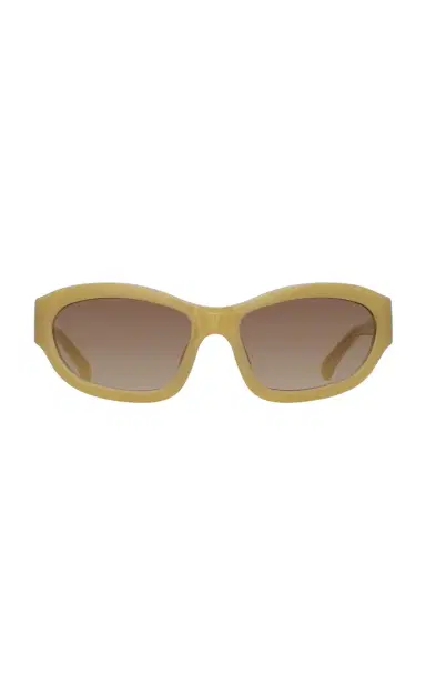 Dries Van Noten Square-Framed Acetate Sunglasses | Thumbnail 7 Dries Van Noten Square-Framed Acetate Sunglasses | Thumbnail 7