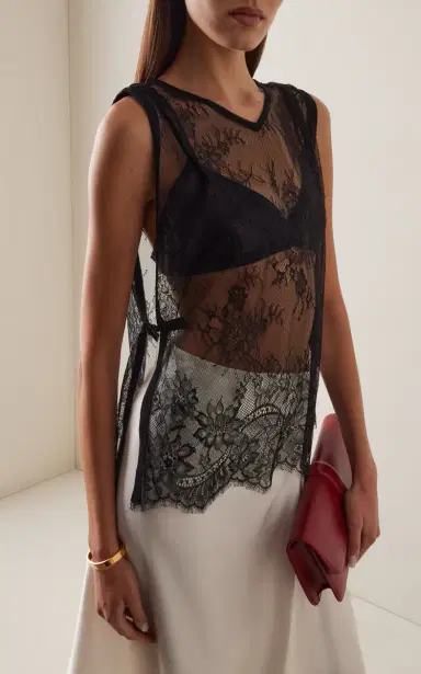 SIR. Ingrid Lace Top | Thumbnail 3 SIR. Ingrid Lace Top | Thumbnail 3