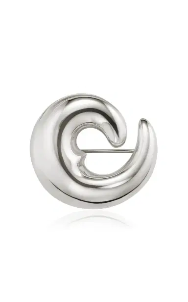 AGMES Nadia Sterling Silver Brooch | Thumbnail 1 AGMES Nadia Sterling Silver Brooch | Thumbnail 1