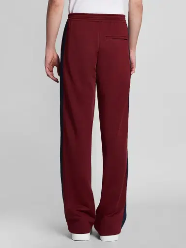 Alexander McQueen Men's Loopback Jersey Wide-Leg Sweatpants | Thumbnail 5 Alexander McQueen Men's Loopback Jersey Wide-Leg Sweatpants | Thumbnail 5