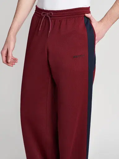 Alexander McQueen Men's Loopback Jersey Wide-Leg Sweatpants | Thumbnail 6 Alexander McQueen Men's Loopback Jersey Wide-Leg Sweatpants | Thumbnail 6