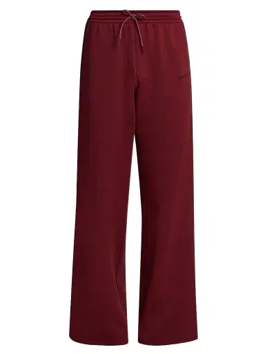 Alexander McQueen Men's Loopback Jersey Wide-Leg Sweatpants | Thumbnail 1 Alexander McQueen Men's Loopback Jersey Wide-Leg Sweatpants | Thumbnail 1