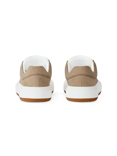 Givenchy Men's New City Sneakers in Suede | Thumbnail 5 Givenchy Men's New City Sneakers in Suede | Thumbnail 5
