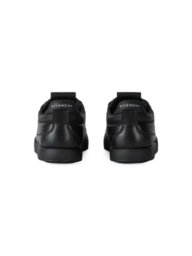 Givenchy Men's Yard Sneakers in Leather - Black - Size 13 | Thumbnail 5 Givenchy Men's Yard Sneakers in Leather - Black - Size 13 | Thumbnail 5