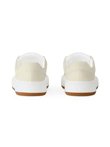 Givenchy Men's New City Sneakers in Canvas | Thumbnail 5 Givenchy Men's New City Sneakers in Canvas | Thumbnail 5