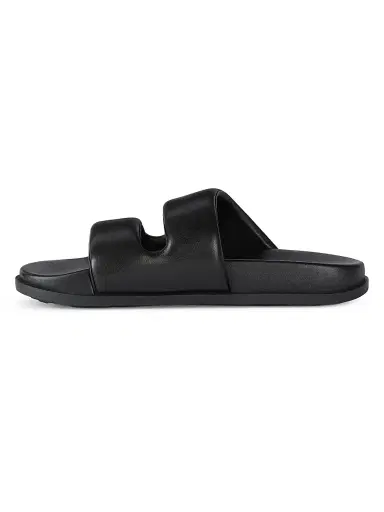 Givenchy Men's Puffy Sandals in Nappa Leather | Thumbnail 3 Givenchy Men's Puffy Sandals in Nappa Leather | Thumbnail 3