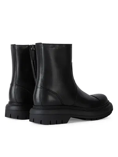 Givenchy Men's Cargo Biker Boots in Leather - Black - Size 13 | Thumbnail 4 Givenchy Men's Cargo Biker Boots in Leather - Black - Size 13 | Thumbnail 4