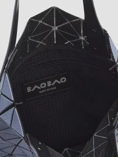 Bao Bao Issey Miyake Women's Prism Denim Tote Bag - Blue | Thumbnail 4 Bao Bao Issey Miyake Women's Prism Denim Tote Bag - Blue | Thumbnail 4