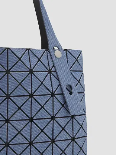 Bao Bao Issey Miyake Women's Prism Denim Tote Bag - Blue | Thumbnail 5 Bao Bao Issey Miyake Women's Prism Denim Tote Bag - Blue | Thumbnail 5