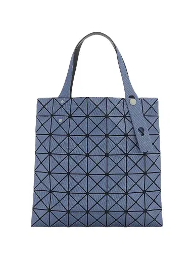 Bao Bao Issey Miyake Women's Prism Denim Tote Bag - Blue | Thumbnail 1 Bao Bao Issey Miyake Women's Prism Denim Tote Bag - Blue | Thumbnail 1