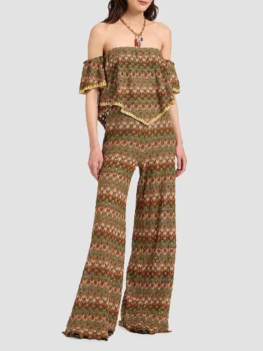 La DoubleJ Women's Palazzo Pants | Thumbnail 3 La DoubleJ Women's Palazzo Pants | Thumbnail 3