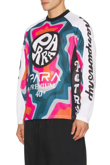 By Parra MTB Competition Jersey | Thumbnail 3 By Parra MTB Competition Jersey | Thumbnail 3