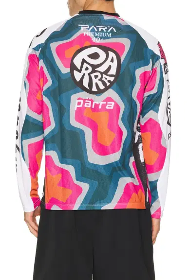 By Parra MTB Competition Jersey | Thumbnail 4 By Parra MTB Competition Jersey | Thumbnail 4