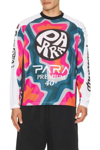 By Parra MTB Competition Jersey | Thumbnail 1 By Parra MTB Competition Jersey | Thumbnail 1