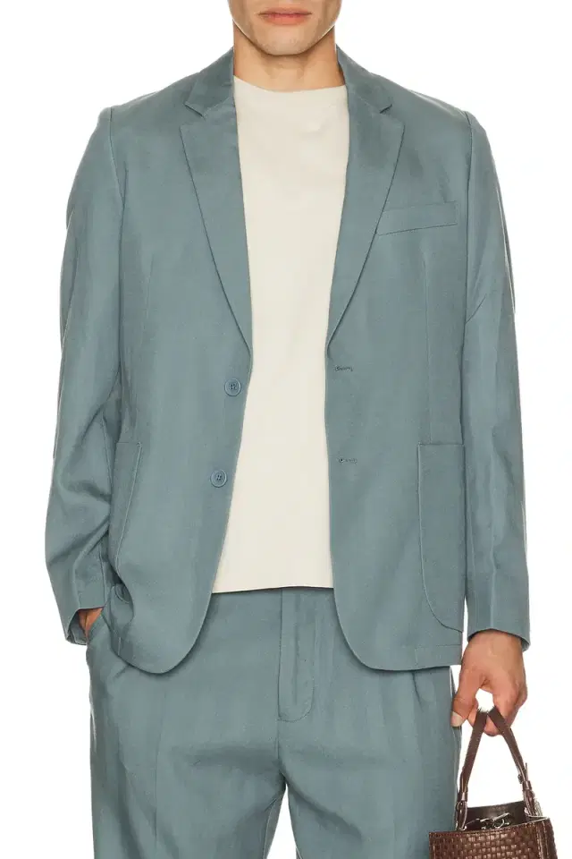 Lyocell Regular Blazer Lyocell Regular Blazer