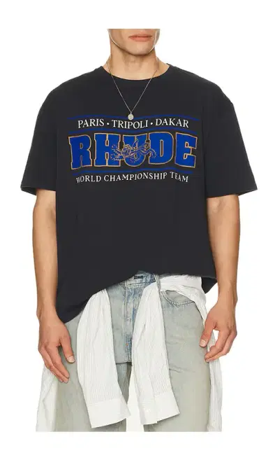 Rhude Chrono Tee | Thumbnail 5 Rhude Chrono Tee | Thumbnail 5