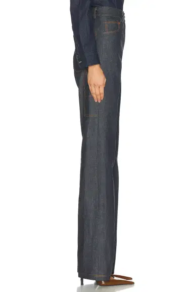 Altuzarra Millis Wide Leg | Thumbnail 3 Altuzarra Millis Wide Leg | Thumbnail 3