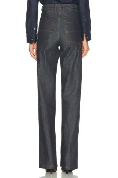 Altuzarra Millis Wide Leg | Thumbnail 4 Altuzarra Millis Wide Leg | Thumbnail 4