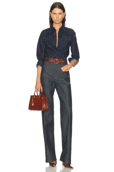 Altuzarra Millis Wide Leg | Thumbnail 5 Altuzarra Millis Wide Leg | Thumbnail 5