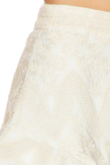 PatBo Bertha Lace Short | Thumbnail 6 PatBo Bertha Lace Short | Thumbnail 6
