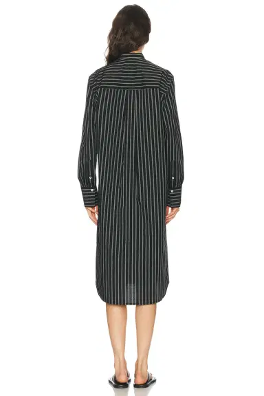 Toteme Striped Summer Tunic | Thumbnail 3 Toteme Striped Summer Tunic | Thumbnail 3