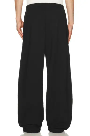 Balenciaga Oversized Baggy Sweatpants | Thumbnail 3 Balenciaga Oversized Baggy Sweatpants | Thumbnail 3