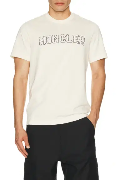 Moncler T-Shirt | Thumbnail 1 Moncler T-Shirt | Thumbnail 1