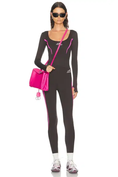 Balenciaga High Waist Legging | Thumbnail 5 Balenciaga High Waist Legging | Thumbnail 5