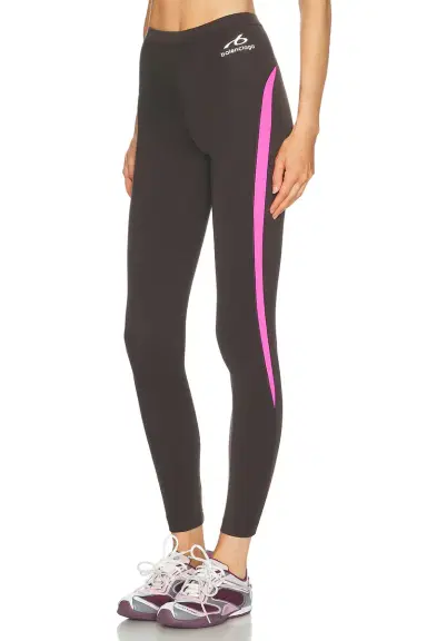 Balenciaga High Waist Legging | Thumbnail 1 Balenciaga High Waist Legging | Thumbnail 1