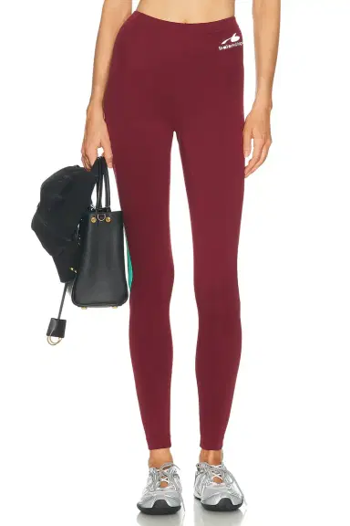 Balenciaga High Waist Legging | Thumbnail 2 Balenciaga High Waist Legging | Thumbnail 2