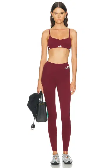 Balenciaga High Waist Legging | Thumbnail 5 Balenciaga High Waist Legging | Thumbnail 5
