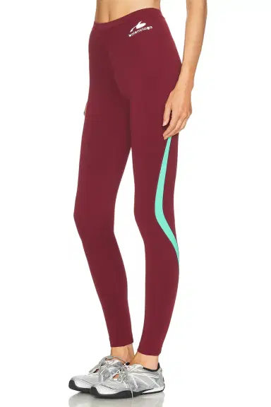 Balenciaga High Waist Legging | Thumbnail 1 Balenciaga High Waist Legging | Thumbnail 1